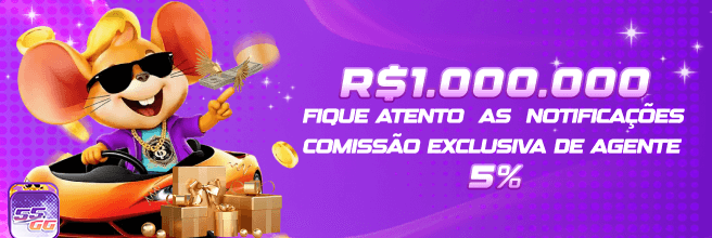 55gg.com Agente de Elite 55GG: R$ 1.000.000 e 5% de Comissão no 55gg.com